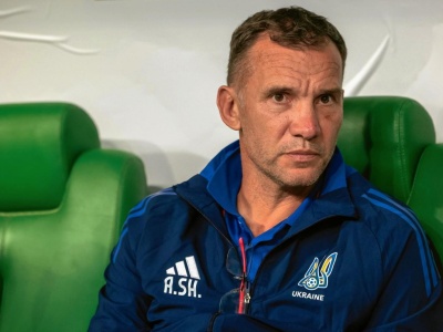 Szewczenko zabrał głos ws. meczu z Polską. Jaśniej się nie dało