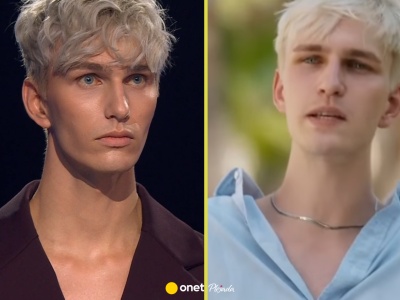 Zalał się łzami w finale 