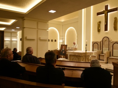 Poznań: wprowadzenie relikwii bł. Józefa Gerarda OMI