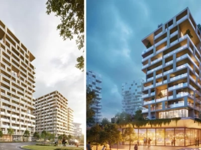 Lex deweloper przy strefie kultury. Radni zgodzili się na budowę bloków wyższych niż dopuszcza plan zagospodarowania