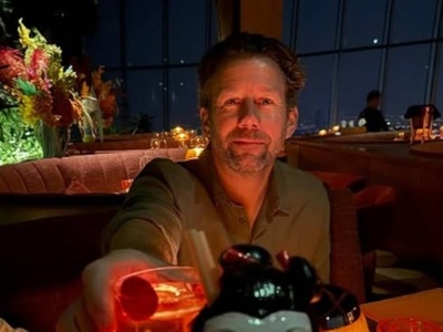 Trener Igi Świątek uciekł przed zimą. Są zdjęcia