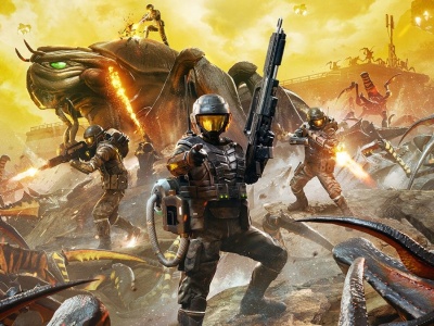 Starship Troopers: Extermination - recenzja. Zmarnowany potencjał licencji