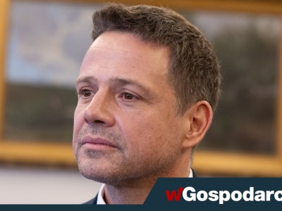Rafał Trzaskowski zarobi o 5000 zł więcej