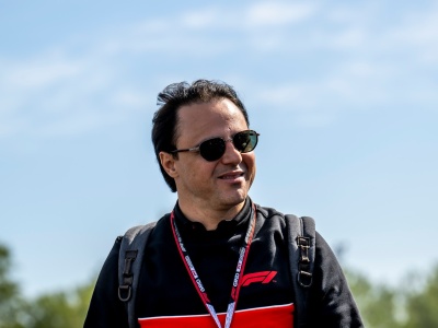 Felipe Massa udaje się poddać F1, FIA i Bernie Ecclestone'owi proces w sprawie wypadku z 2008 roku
