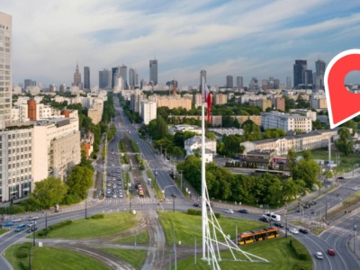 Warszawa sprzeda swoją najdroższą działkę. Jest decyzja radnych