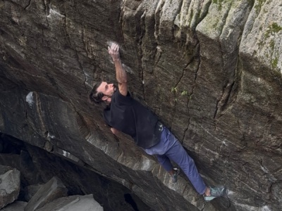 8C+ prawie jak 9A: tak o „Poison the Well” pisze Sam Weir