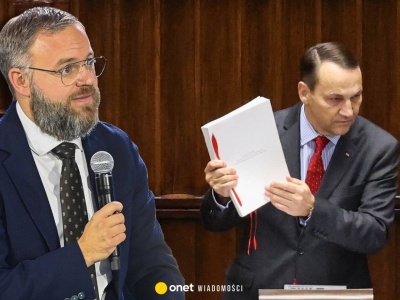 Doradca Victora Orbana uderza w polski rząd. 