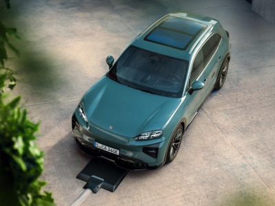 Nowe Porsche Cayenne jest nie tylko najmocniejsze, ale i najcięższe. To dopiero początek