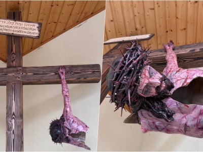 Rośnie liczba ataków na chrześcijan w Europie