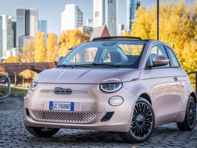 Fiat 500e z najmniejszą liczbą usterek wg TÜV