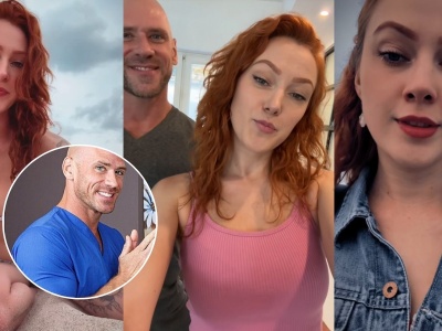 Film dla dorosłych Polskiej aktorki i znanego łysego aktora stał się bardzo popularny na pomarańczowej platformie