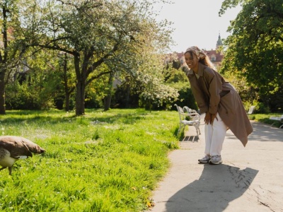 Ten niewielki park rozrywki w Niemczech zaskakuje: otwarty 365 dni w roku i pełen zwierząt. Dlaczego warto go odwiedzić?