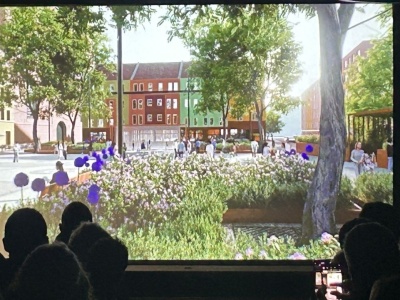 Rynek Staromiejski w Stargardzie ma przyciągać. Nie tylko mieszkańców