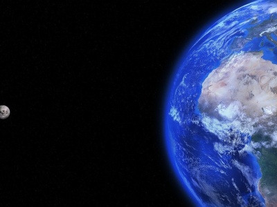 Księżyc najdalej od Ziemi. Kolejny raz dopiero za kilkanaście lat