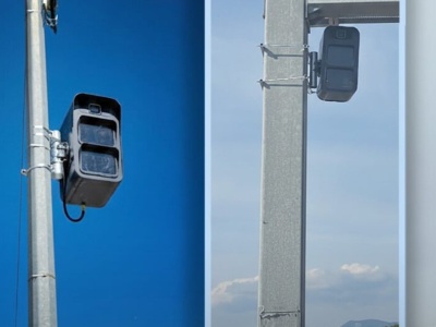 Polskie fotoradary sieją postrach w Chorwacji. Wychwycą telefon i pasy