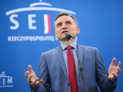 Decyzja prokuratury ws. majątku Ziobry. 