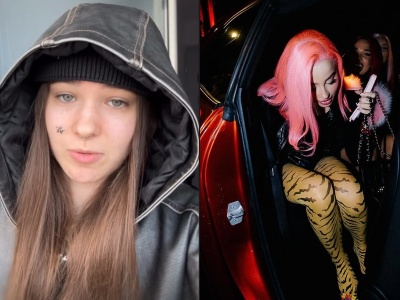 OG Kamka dissuje Fagatę po ich nieprzyjemnym spotkaniu