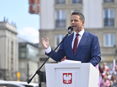 Gigantyczna podwyżka pensji Trzaskowskiego. 5 tys. zł więcej