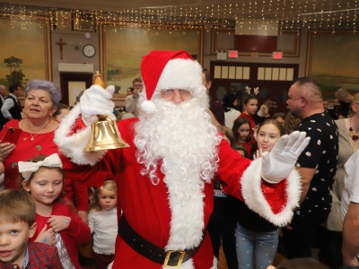 Zbliża się zabawa mikołajkowa z „Uśmiechem Dziecka”