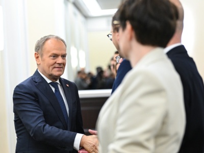 Dwukadencyjność to nie problem. Tu chodzi o dużo poważniejsza sprawę