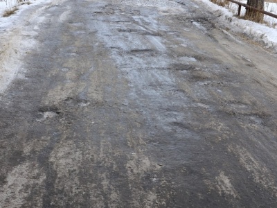 IMGW ostrzega przed oblodzeniem. Alert pogodowy dla trzech powiatów