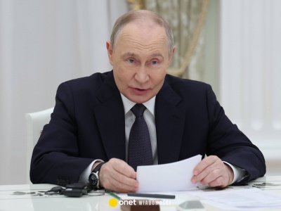 Ekonomiczny problem Rosji. Wyprzedają rezerwy złota, by finansować wojnę