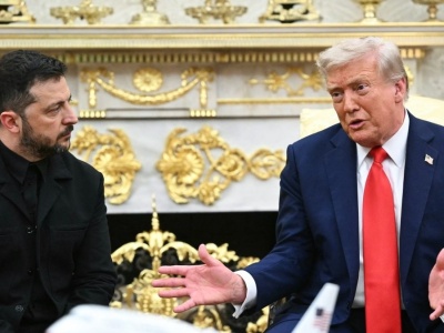 Medialny wyciek i ostra walka frakcji w USA. Teraz Trump wymownie milczy