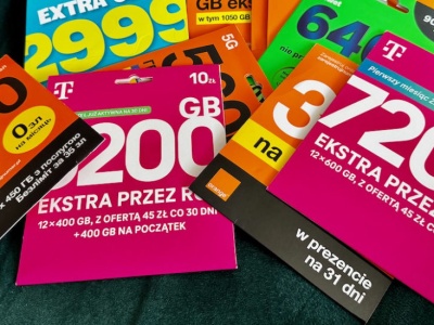 Nie musisz kupować startera na kartę w Żabce — zrób to online