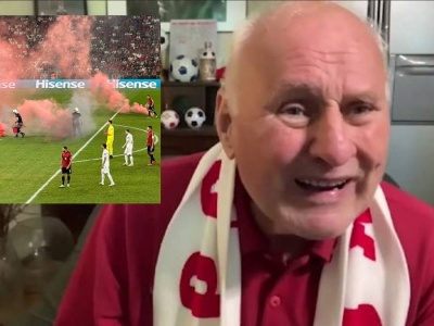 Tomaszewski zupełnie szczerze o barażach. 