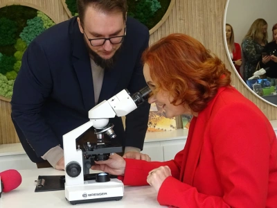 Tworząc laboratorium dla młodych odkrywców Eneris uczciło ponad trzy dekady w Bydgoszczy