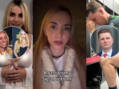 Marianna Schreiber rozstała się z Piotrem Korczarowskim