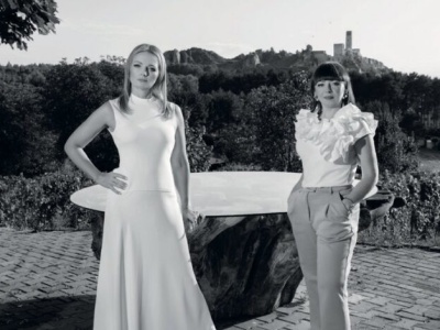 Kobiety i mężczyźni biznesu w artystycznych kadrach. Dwa kalendarze z Częstochowy w akcji charytatywnej