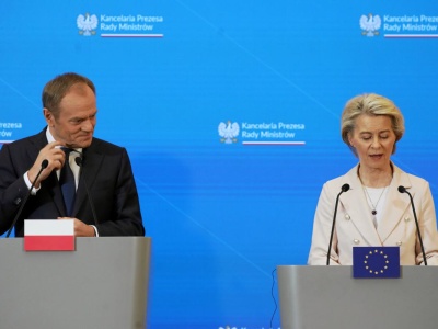 Mniej pieniędzy z KPO dla Polski. Komisja Europejska zatwierdziła rewizję planu