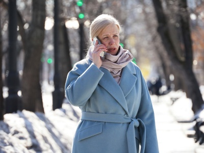 Najbardziej stresujące telefony do rodziców. Matka: Kilkukrotnie prawie zeszłam na zawał