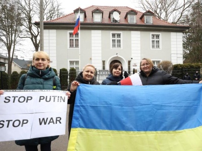 Konsulat Rosji w Gdańsku. Od 24 grudnia będzie zamknięty