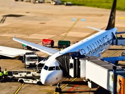 Litwa: wciąż nadlatują balony znad Białorusi. Zamknięto lotnisko w Wilnie