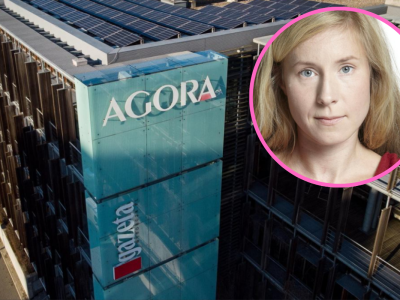 Dziennikarze Agory na dwóch etatach: od redakcyjnego do nocnej zmiany na Uberze