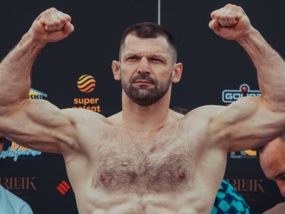 Babilon MMA 55. Kołecki - Łazarz. Gdzie obejrzeć? Transmisja TV i stream online