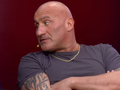 Najman z jasną deklaracją przed walką z Bombą. „Pan Bóg będzie pięści nosił”