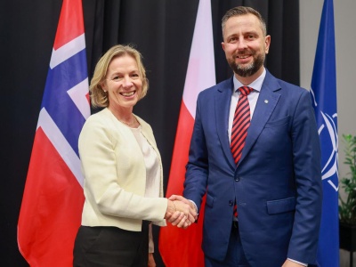 Zielony Okręg Przemysłowy – Kaszubia. Deklaracja Bałtycka – „Norwegia żelaznym sojusznikiem”