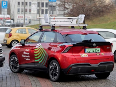 System e-kontroli w Lublinie ma już rok. Wystawiono wezwania do zapłaty na blisko 3 mln zł