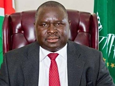 Kim jest Adolf Hitler? Namibijski polityk trafiający na pierwsze strony gazet przed dniem wyborów