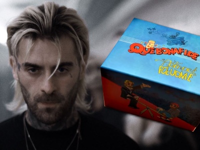 Box Quebonafide – co zawiera? Płyty, pendrive, maskę, figurki i inne