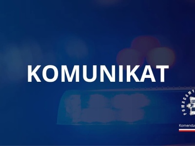 Policja apeluje- nie wchodźcie na tory