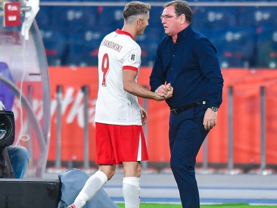 Co w przypadku porażki z Albanią? Wiadomo, z kim wtedy zagra reprezentacja Polski