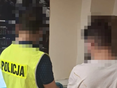 Seria aktów wandalizmu w Jaworznie – sprawca zatrzymany