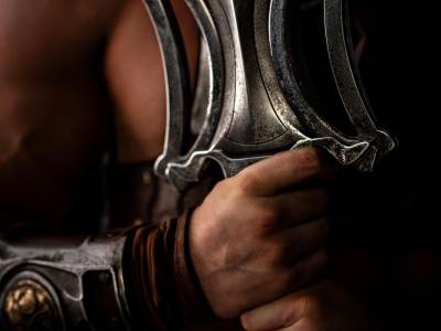 Wstępne doniesienia mówią, że film Masters of the Universe jest 