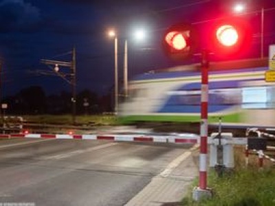 Tragedia na torach w Grajewie. Nie żyje człowiek