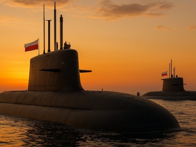 Polska kupuje łodzie podwodne. Włosi zaskoczyli, dają coś ekstra