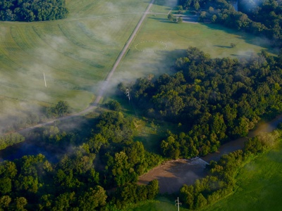 Prehistoryczne konstrukcje rozpracowane tysiące lat po powstaniu. Poverty Point stworzyła wysoce rozwinięta cywilizacja